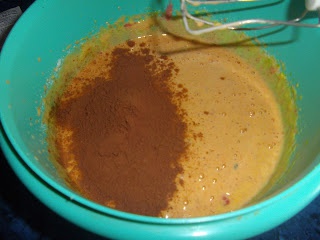 Briose-martisor (Spring- muffins)