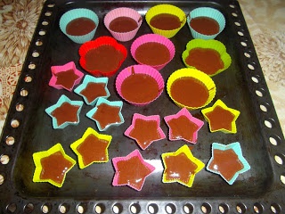 Briose-martisor (Spring- muffins)