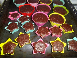 Briose-martisor (Spring- muffins)