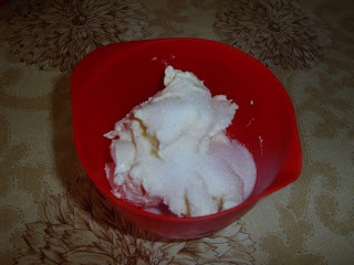 Briose-martisor (Spring- muffins)