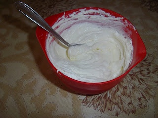 Briose-martisor (Spring- muffins)