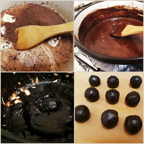 Bomboane Brigadeiro