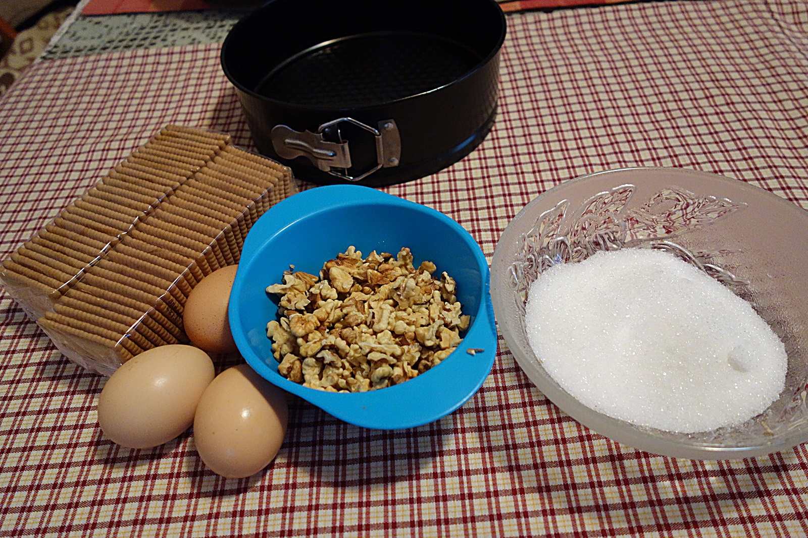 Tort Raffaello cu blat de krantz