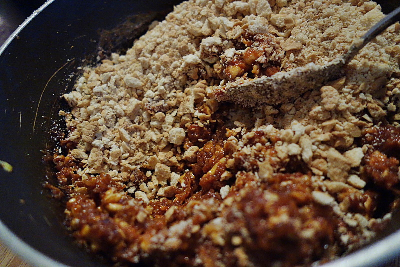 Tort Raffaello cu blat de krantz