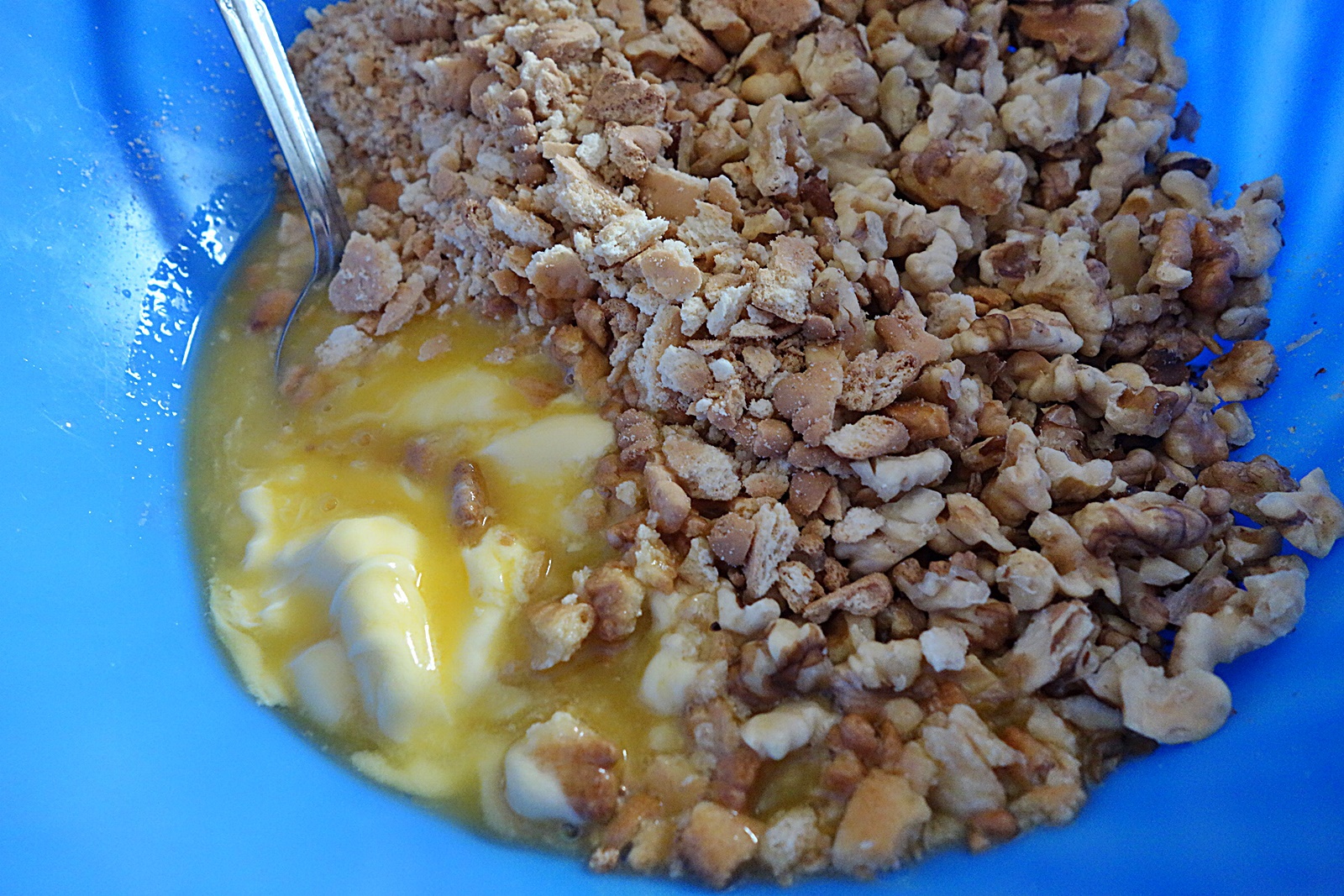 Cheesecake cu aroma de citrice si coaja caramelizata de portocala