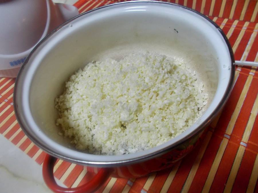 Salata Tabouleh cu conopida