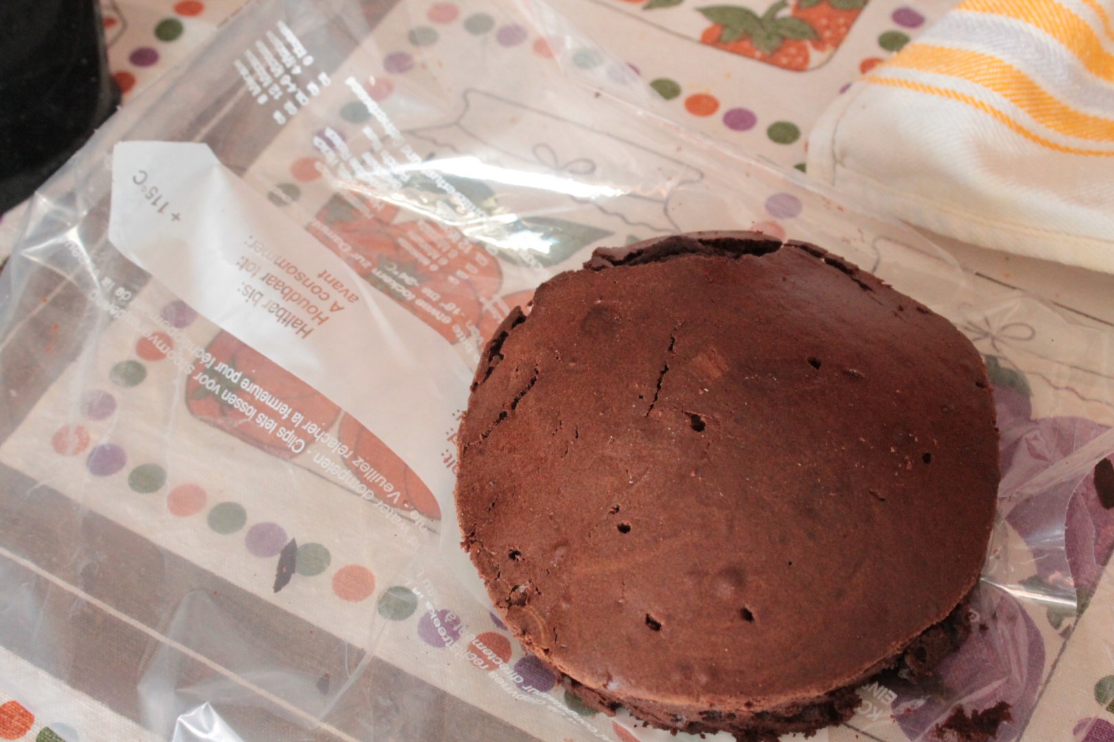 Tort cuib surpriza pentru Iepuras