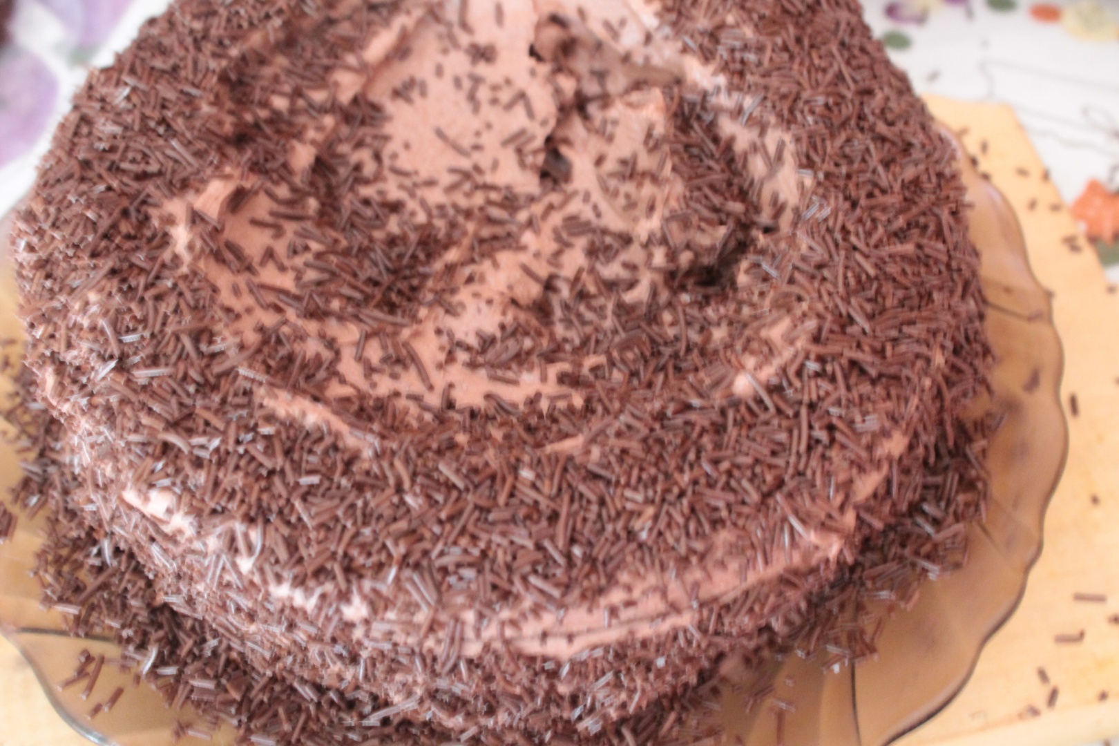 Tort cuib surpriza pentru Iepuras