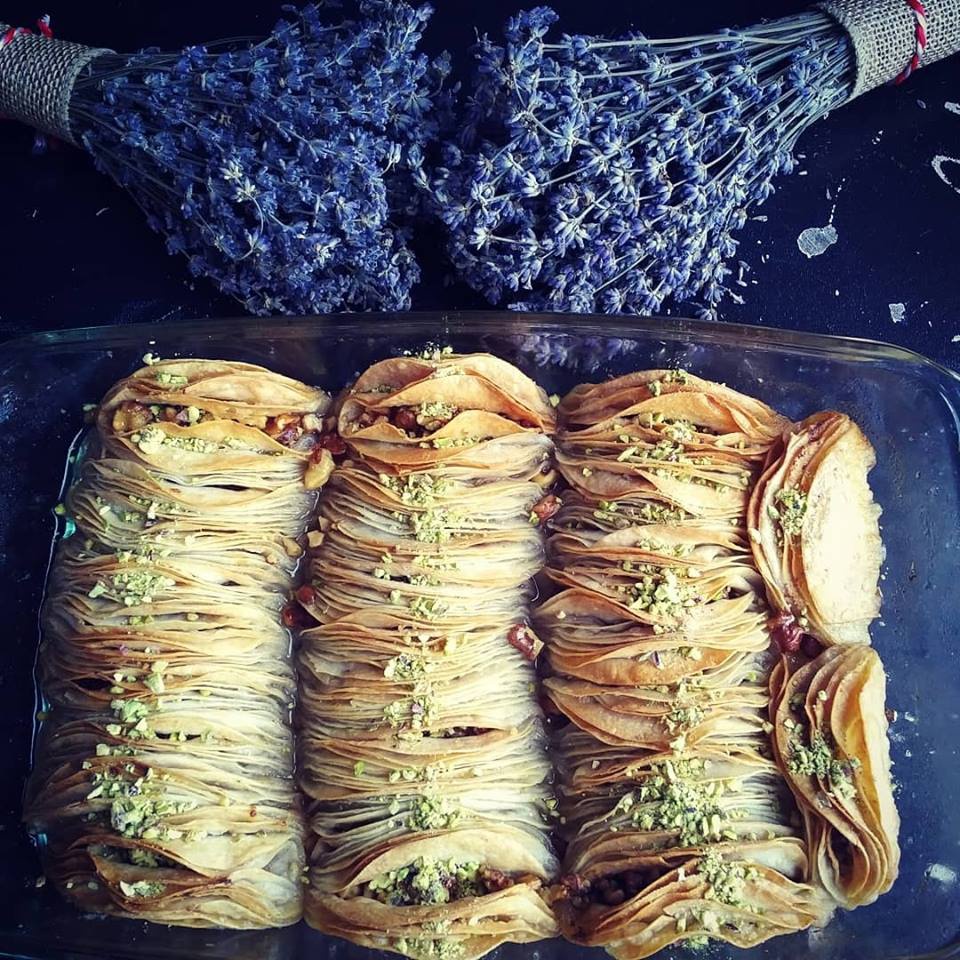 Buzele lui Dilber...din dragoste pentru baklava