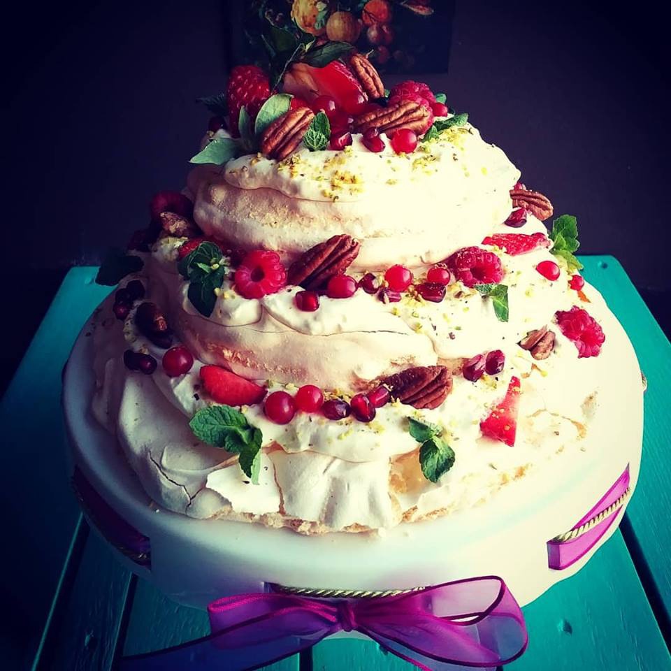 Pavlova = Love