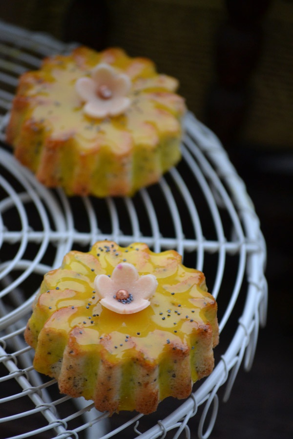 Prajitura cu lamaie si mac