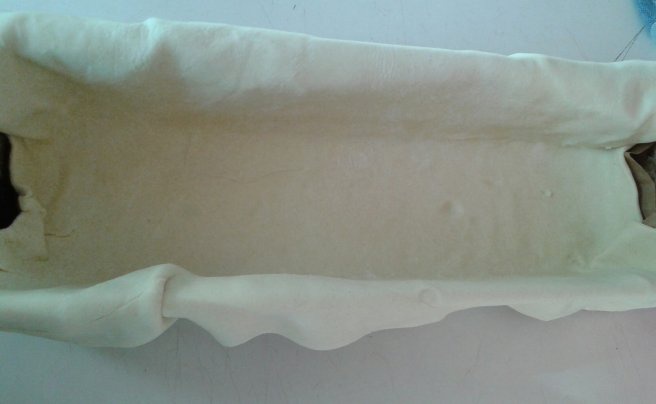 Drob de pui in aluat de foietaj – reteta simpla si savuroasa