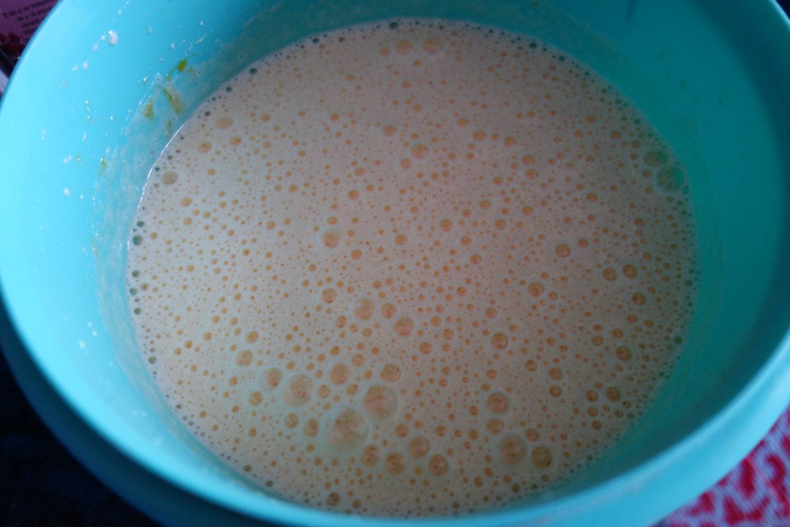 Pasca marmorata (fara aluat)