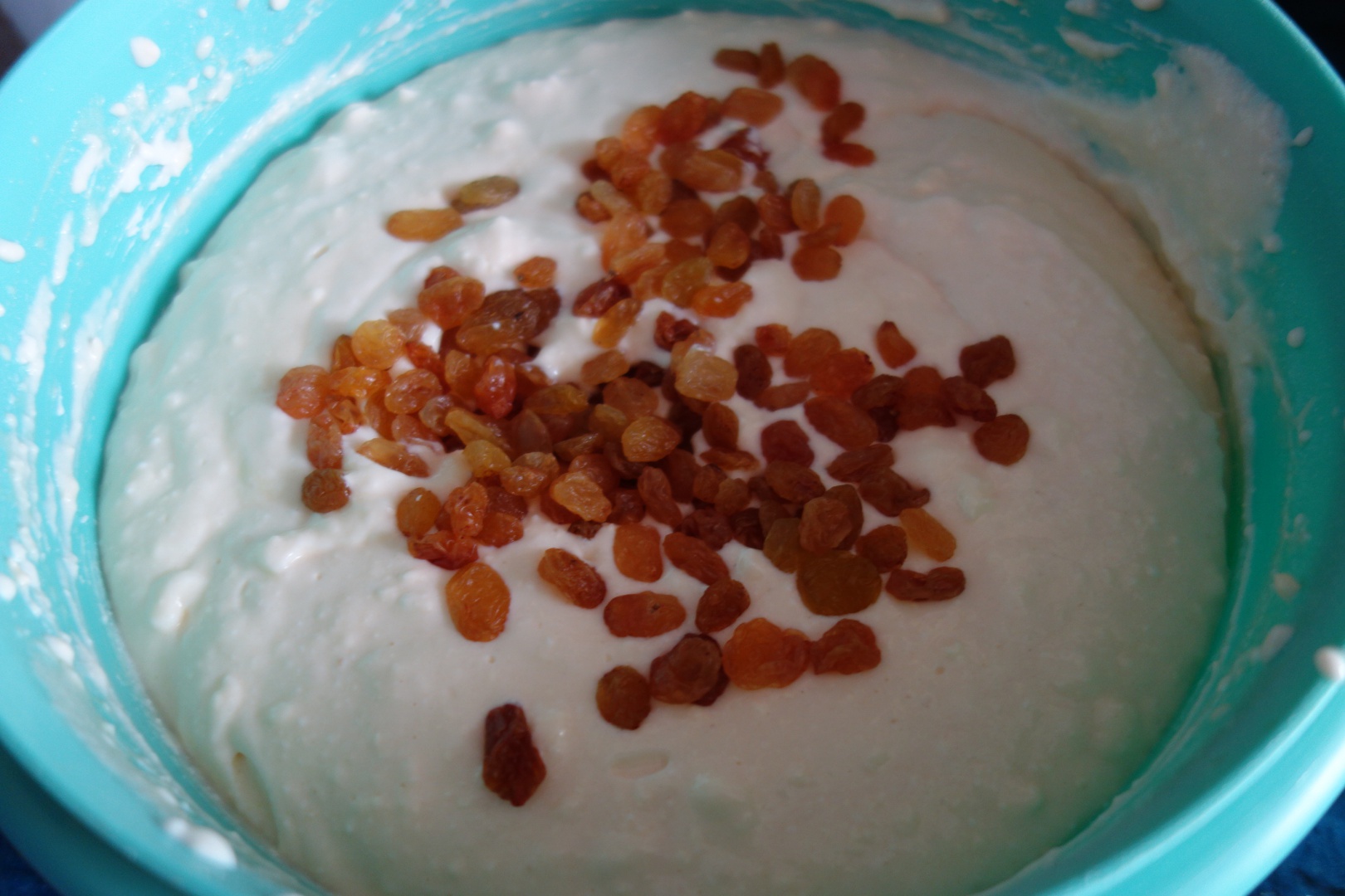 Pasca marmorata (fara aluat)