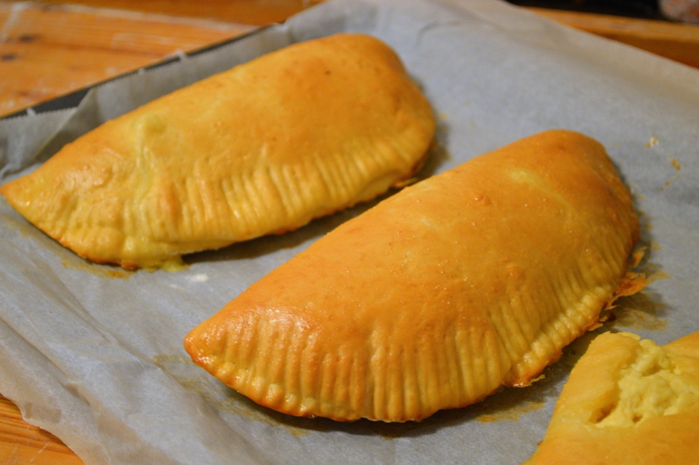 Placinte cu branza dulce