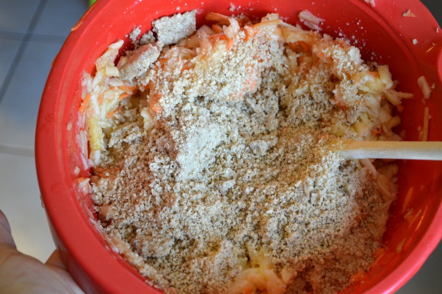 Pariziene cu mere si nuci