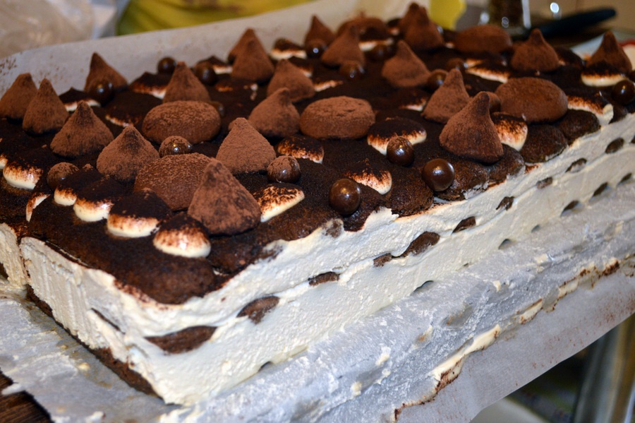 Prajitura Tiramisu