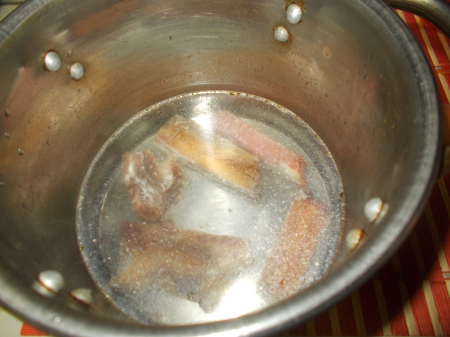 Ciorba de urzici cu smantana