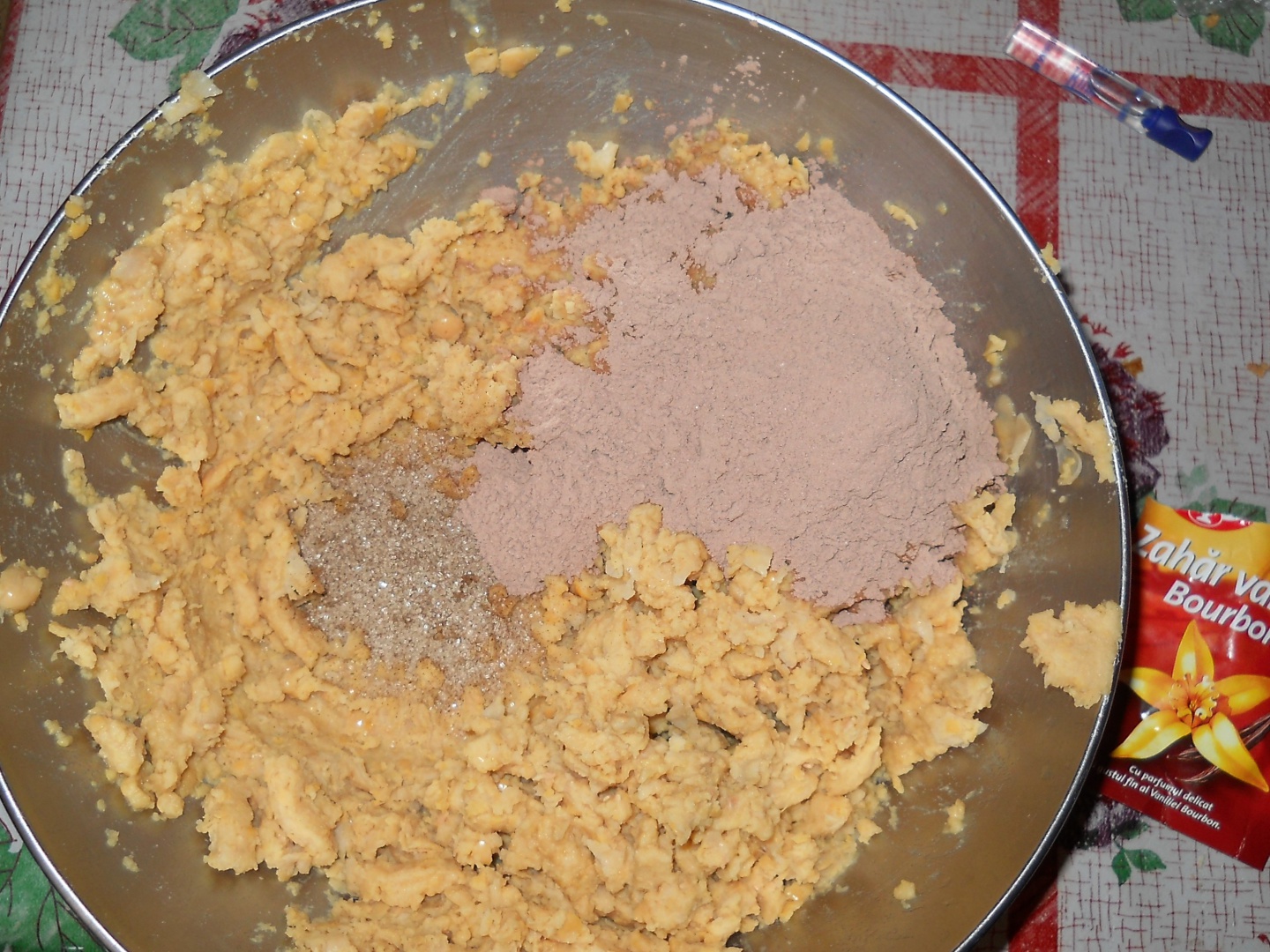 Rulouri cu crema de naut