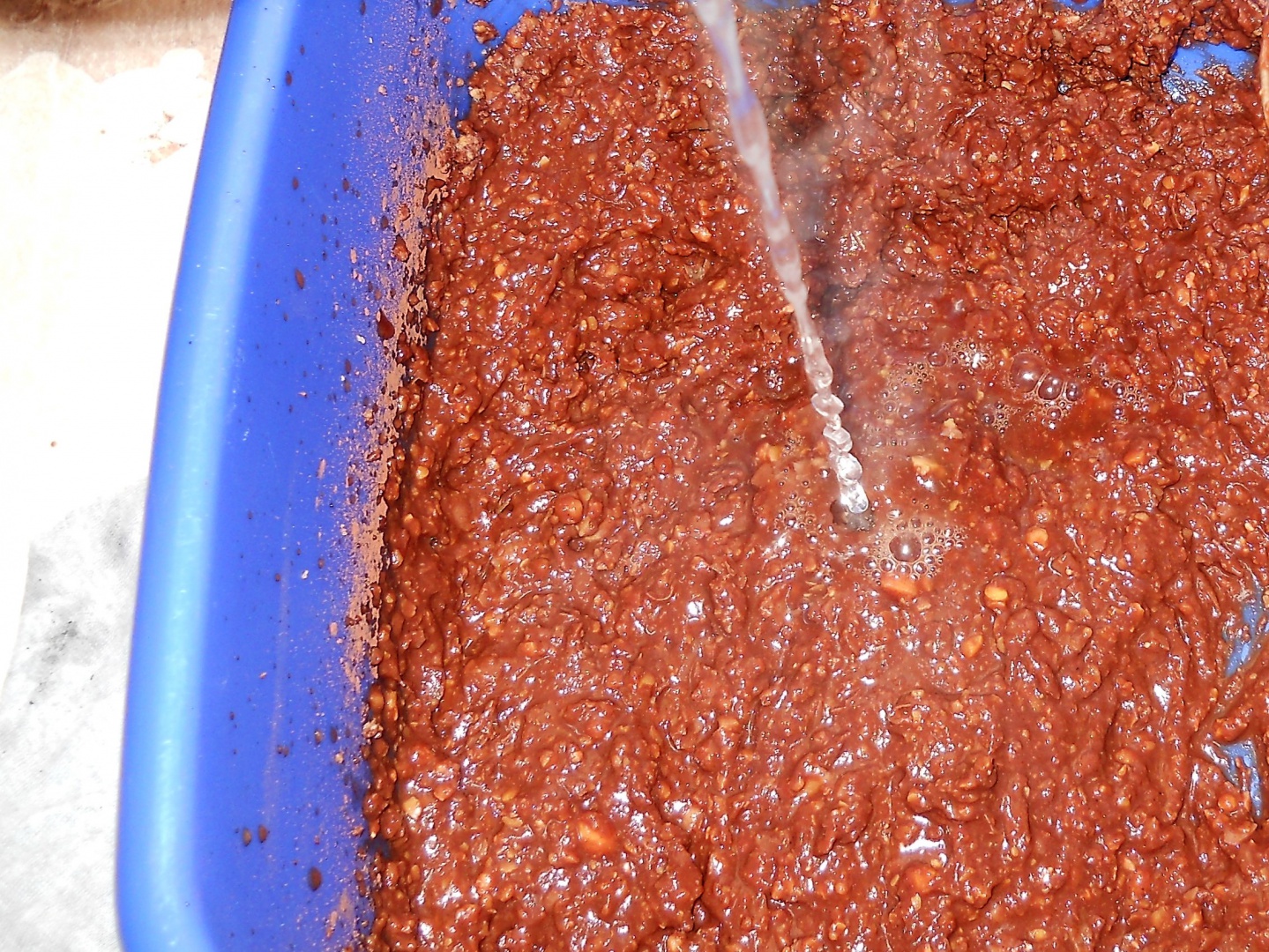 Rulouri cu crema de naut