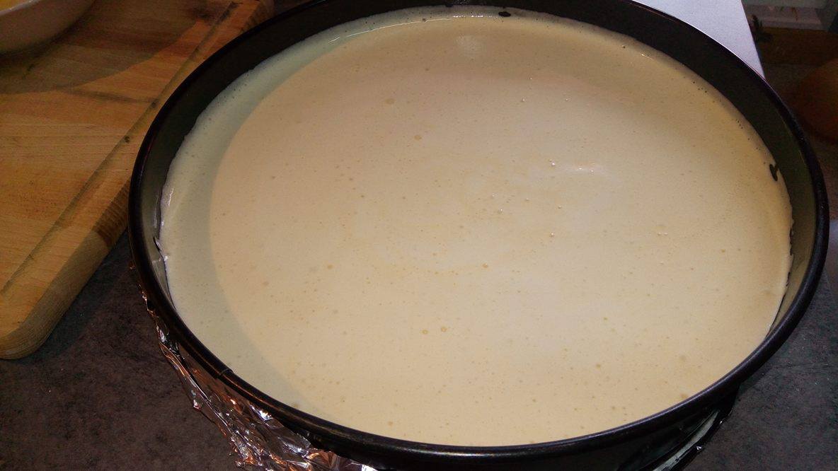 Pasca super fina fara aluat