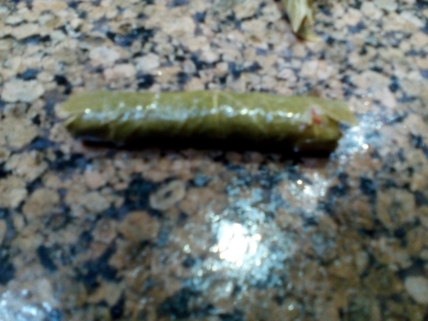 Sarmalute in foi de vita cu orez si legume yalangi (arabesti)