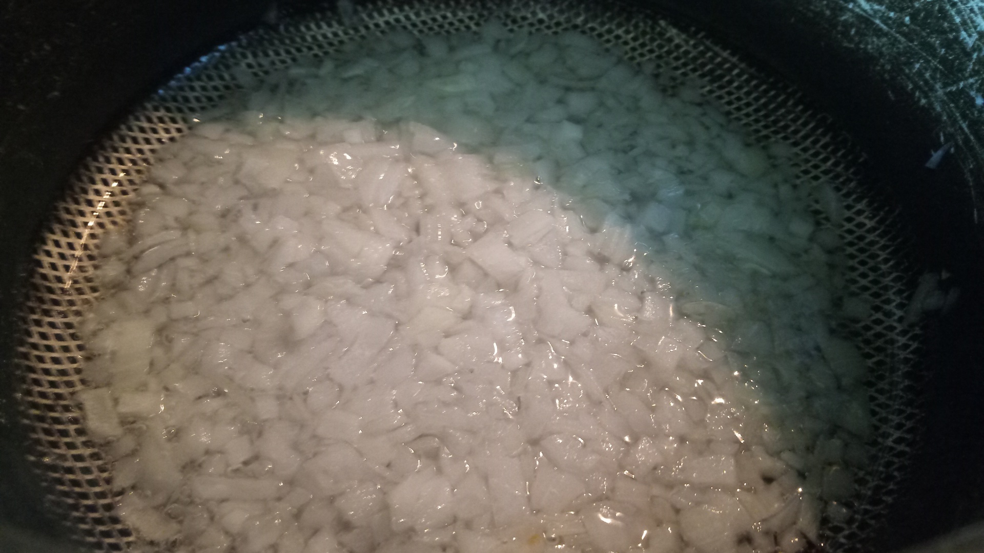 Ciorba de legume si ciuperci proaspete