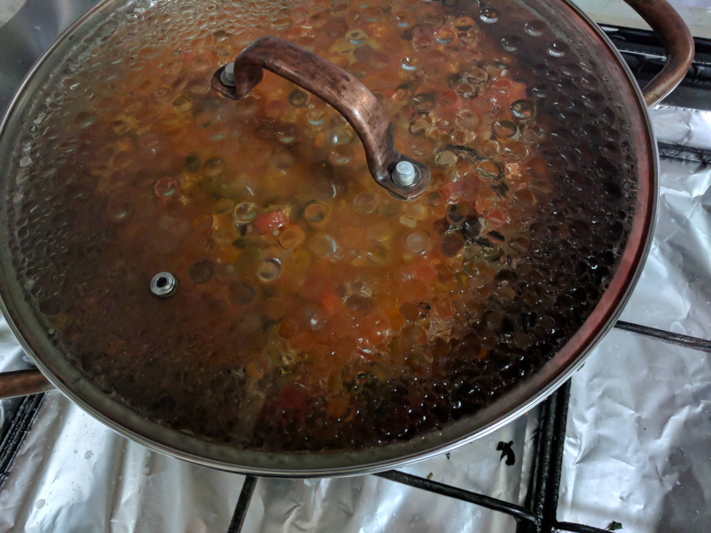 Ragu de carne pe mamaliguta