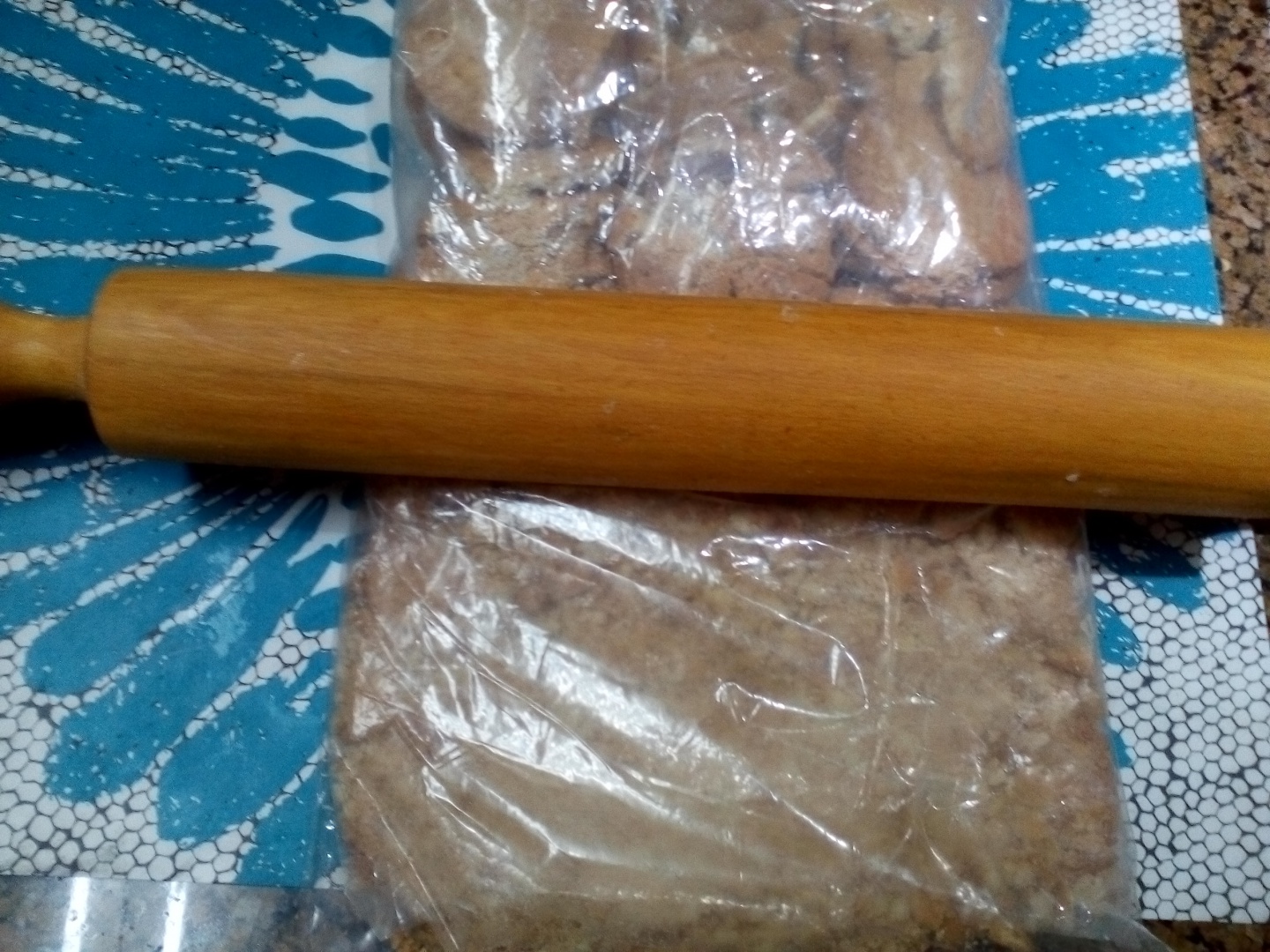 Cheesecake cu visine la rece (fara coacere)