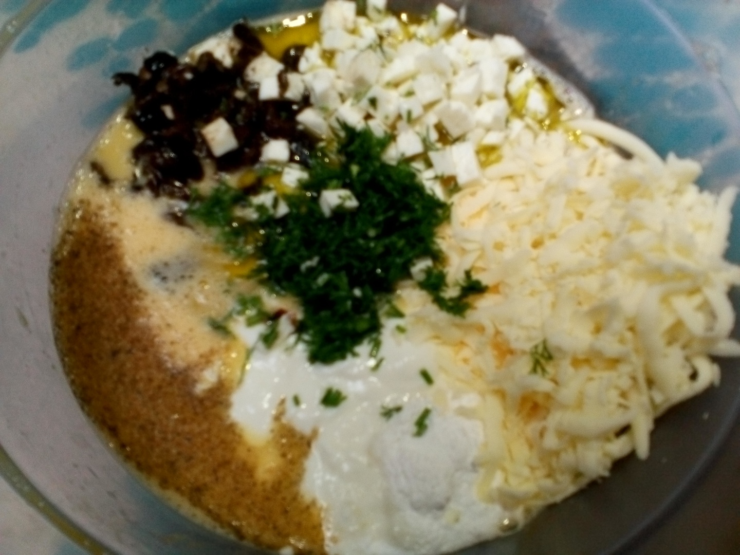 Chec aperitiv multicolor