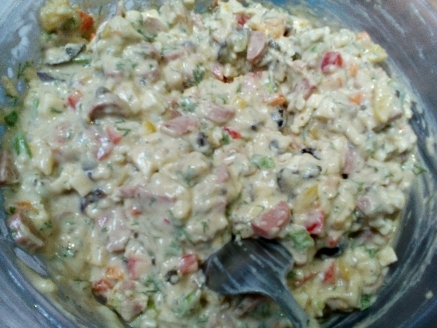 Chec aperitiv multicolor