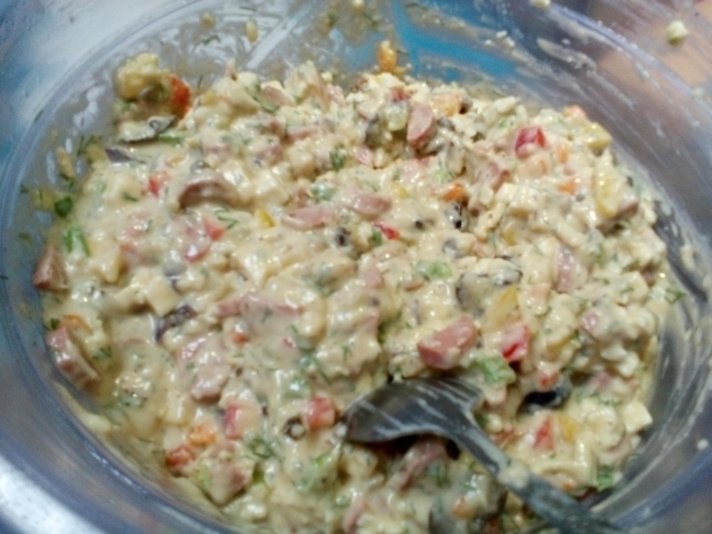 Chec aperitiv multicolor