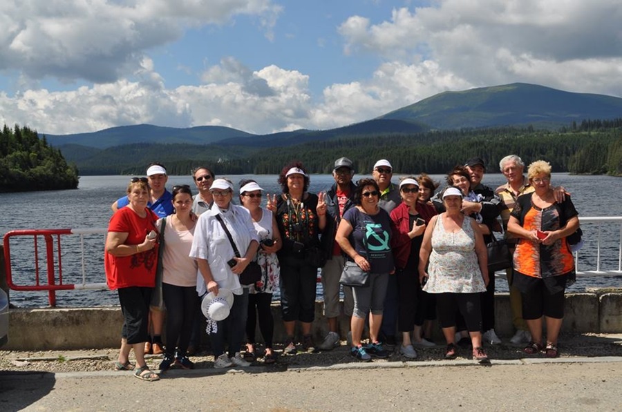 A X-a intalnire a gustoaselor 12-17 iulie 2018 - Capalna jud Alba