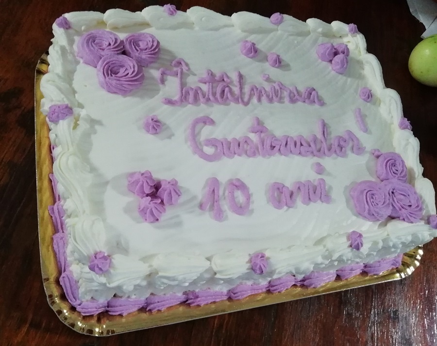 A X-a intalnire a gustoaselor 12-17 iulie 2018 - Capalna jud Alba