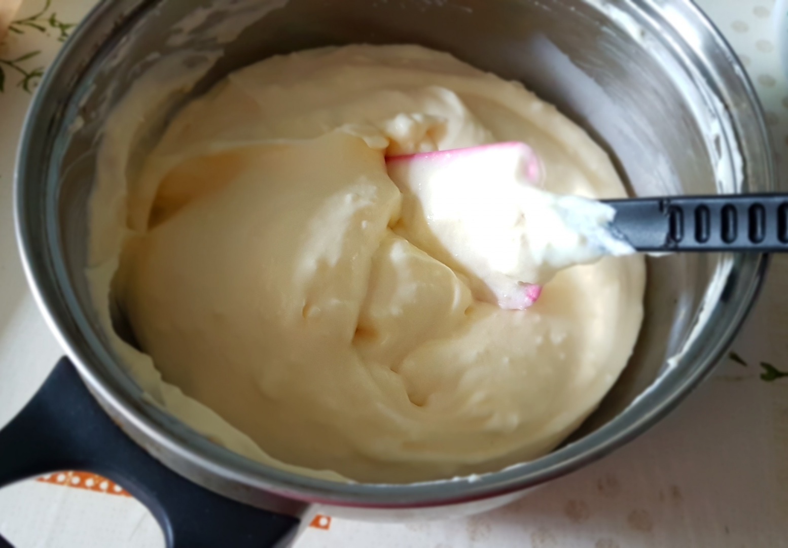 Prajitura Fantezie cu visine