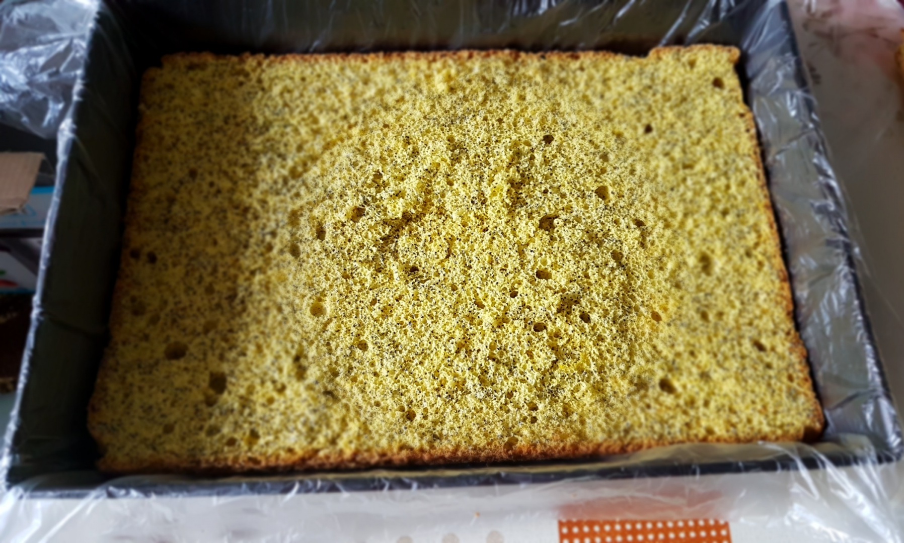 Prajitura Fantezie cu visine