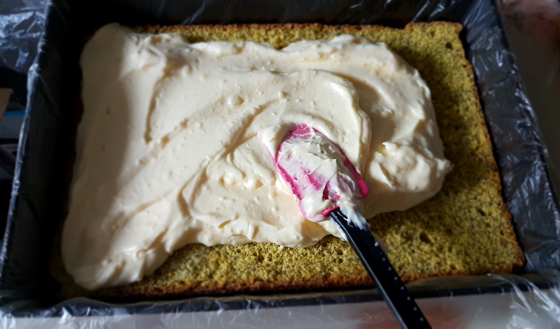 Prajitura Fantezie cu visine