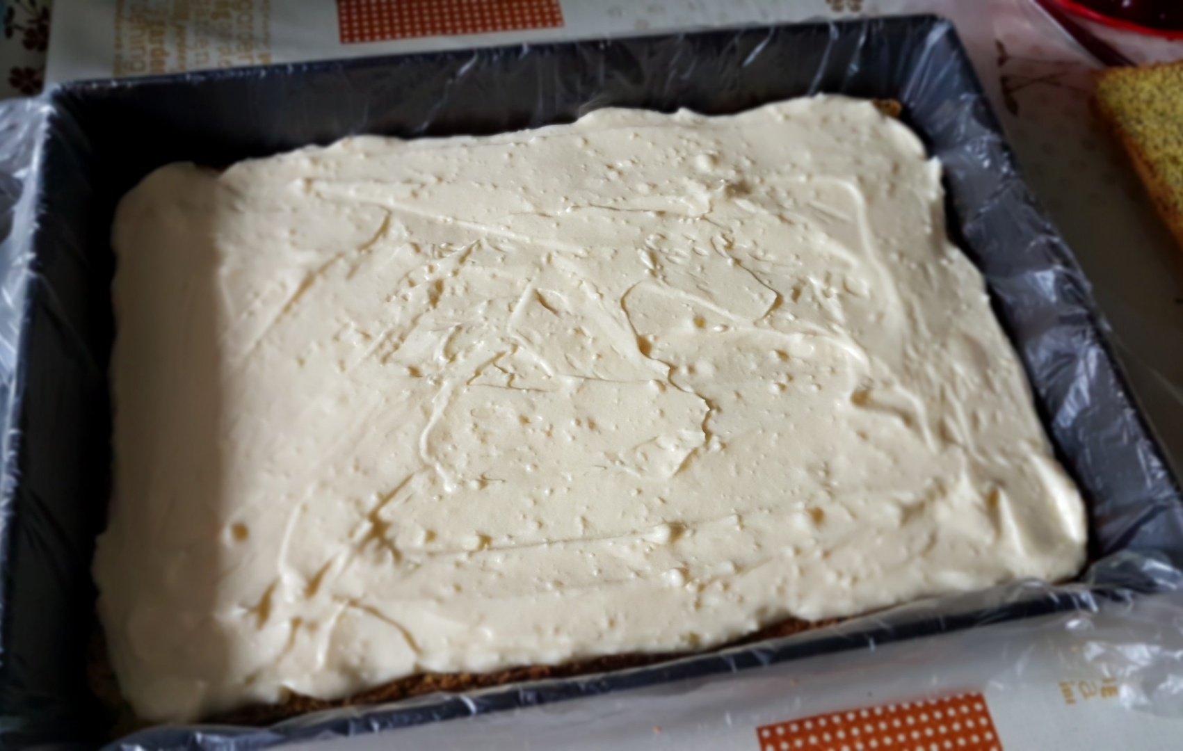 Prajitura Fantezie cu visine