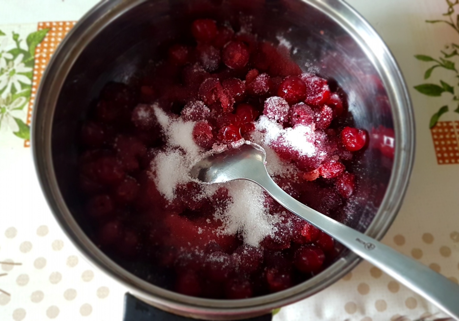 Prajitura Fantezie cu visine