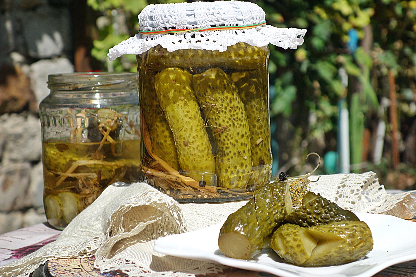 Castraveti bulgaresti