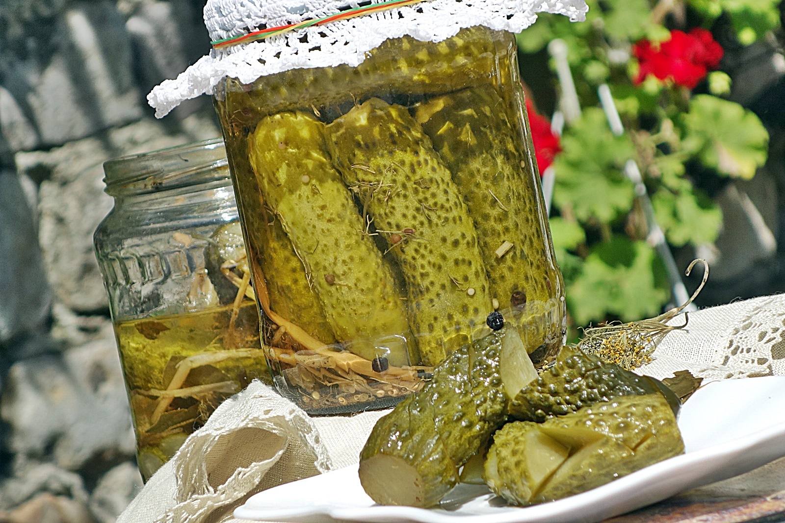 Castraveti bulgaresti