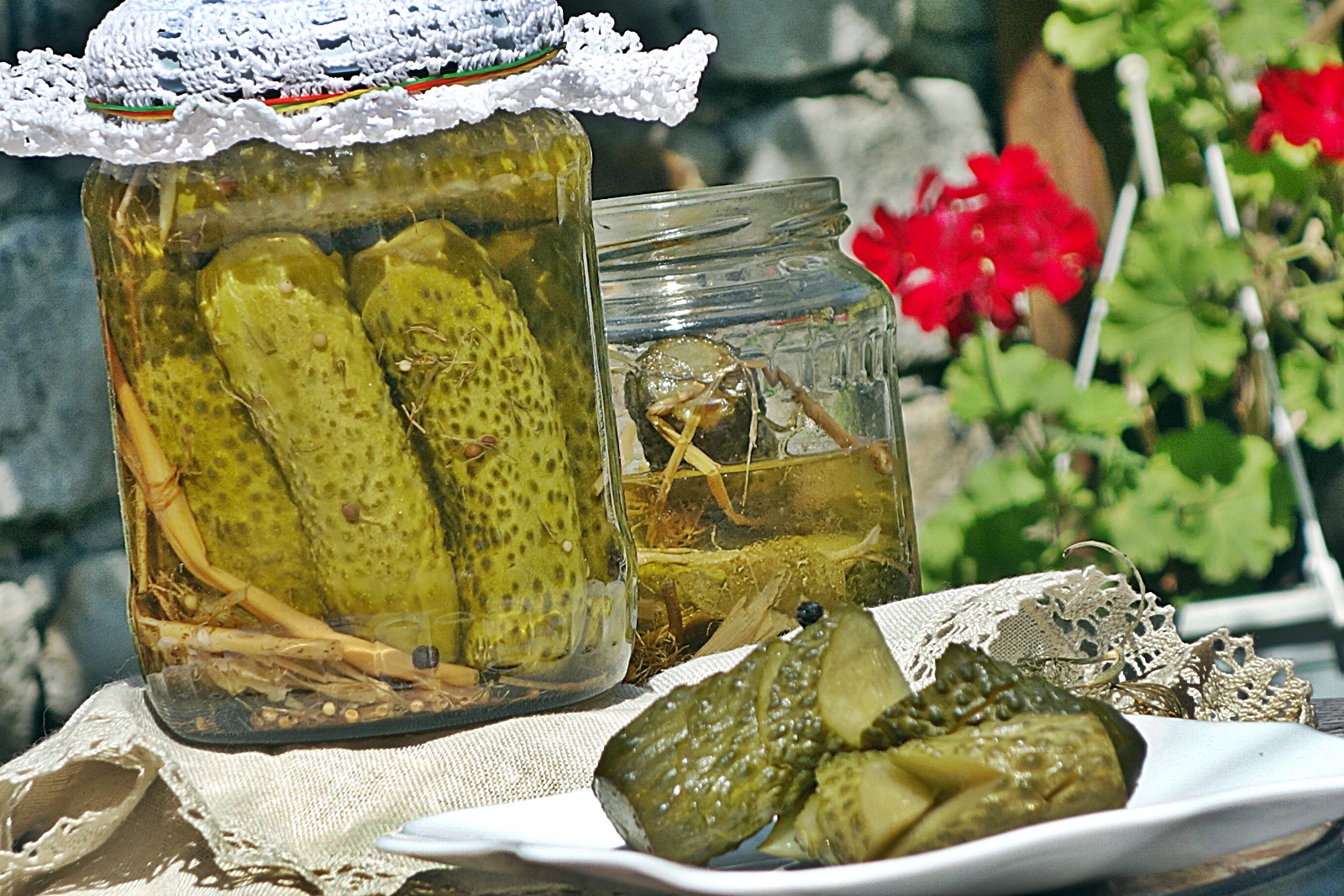 Castraveti bulgaresti