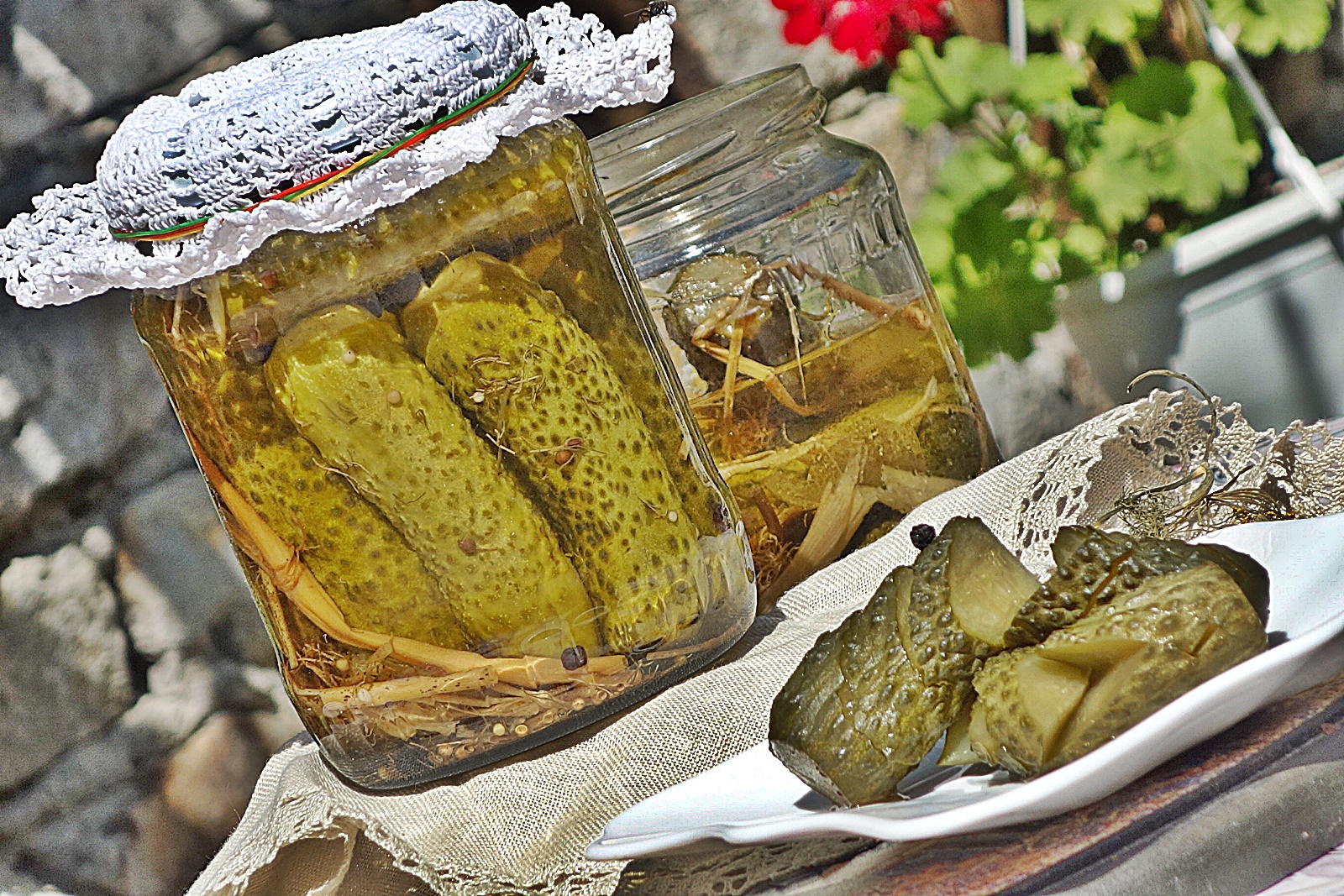 Castraveti bulgaresti