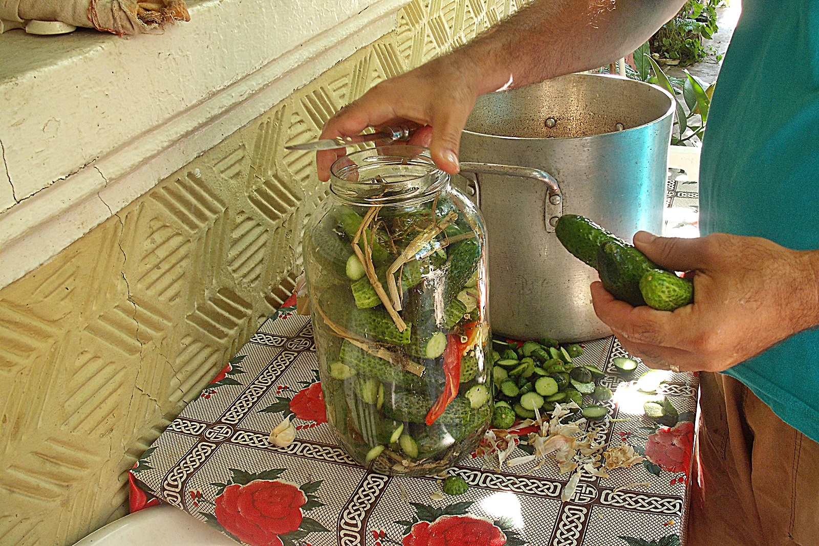 Castraveti bulgaresti