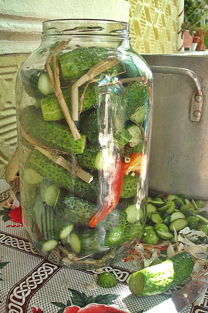 Castraveti bulgaresti