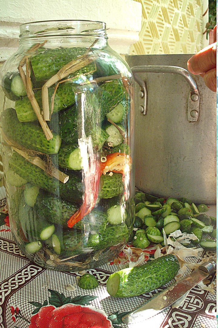 Castraveti bulgaresti