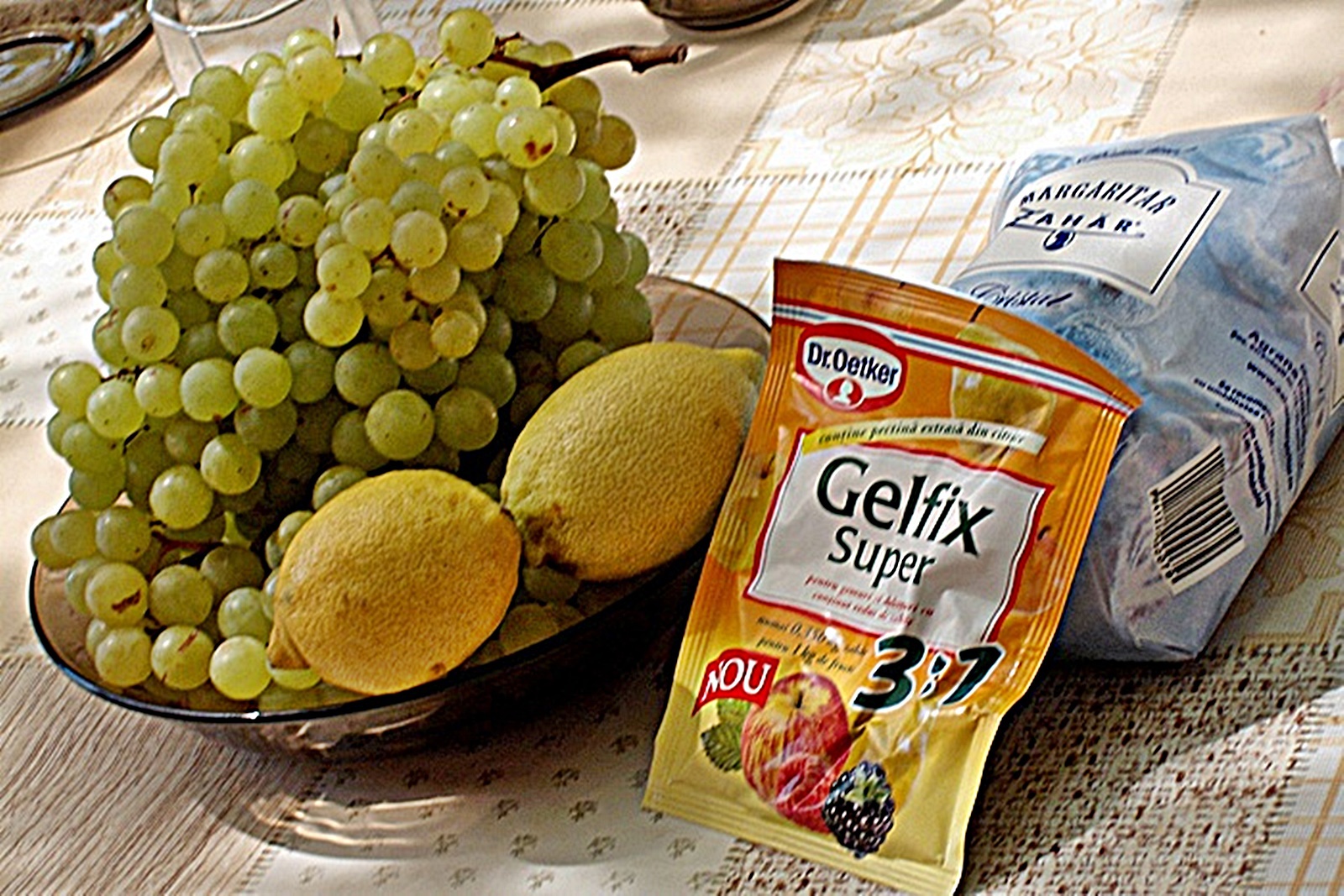 Jeleu din struguri Kis Mis