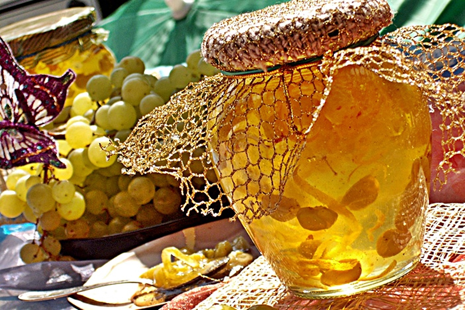 Jeleu din struguri Kis Mis