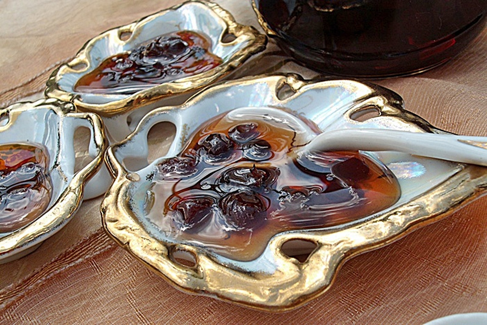 Dulceata de struguri Kis-Mis