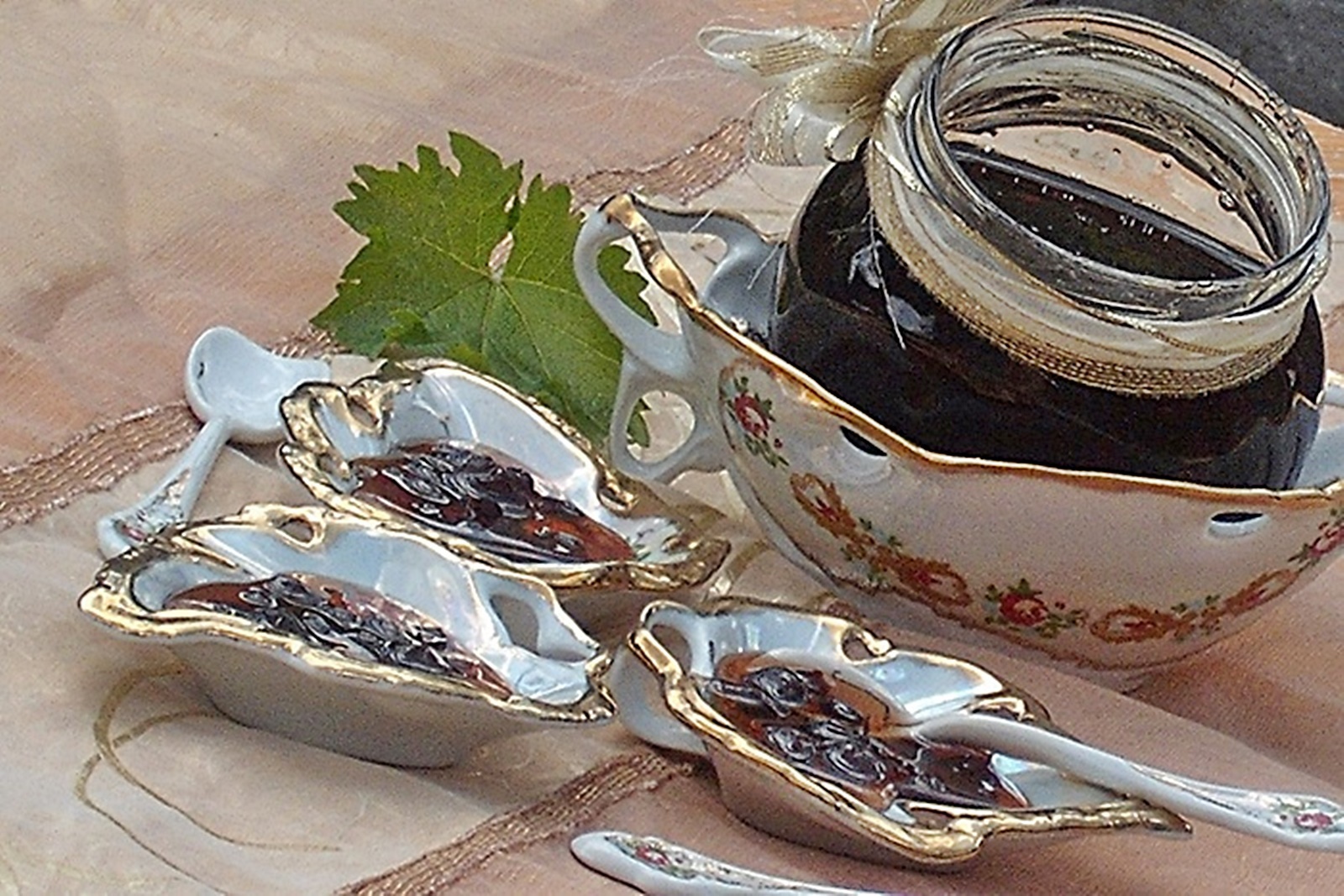 Dulceata de struguri Kis-Mis